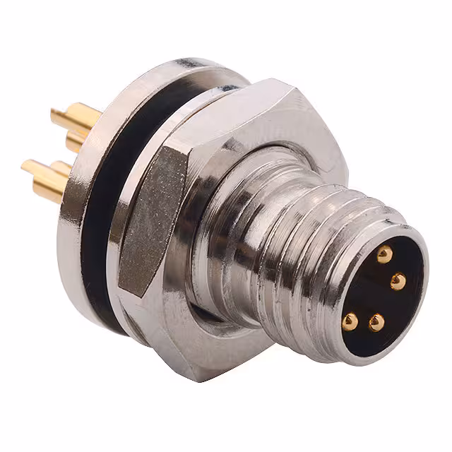 855-004-103R001 NorComp Inc.  Gruppi di connettori circolari